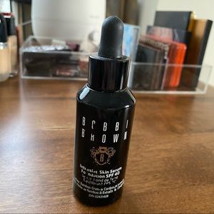 Bobbi Brown foundation